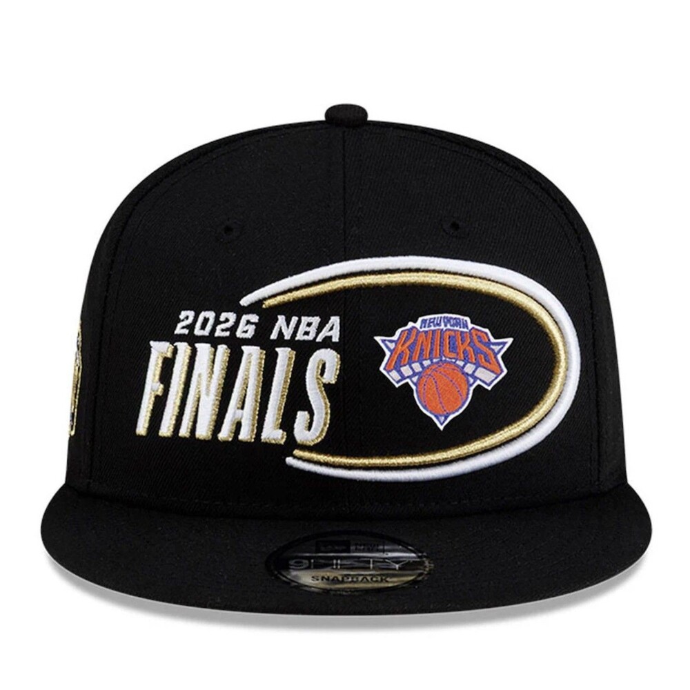 New York Knicks New Era 2026 NBA Eastern Conference Champions Locker Room 9FIFTY